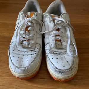 Orange Air Force 1